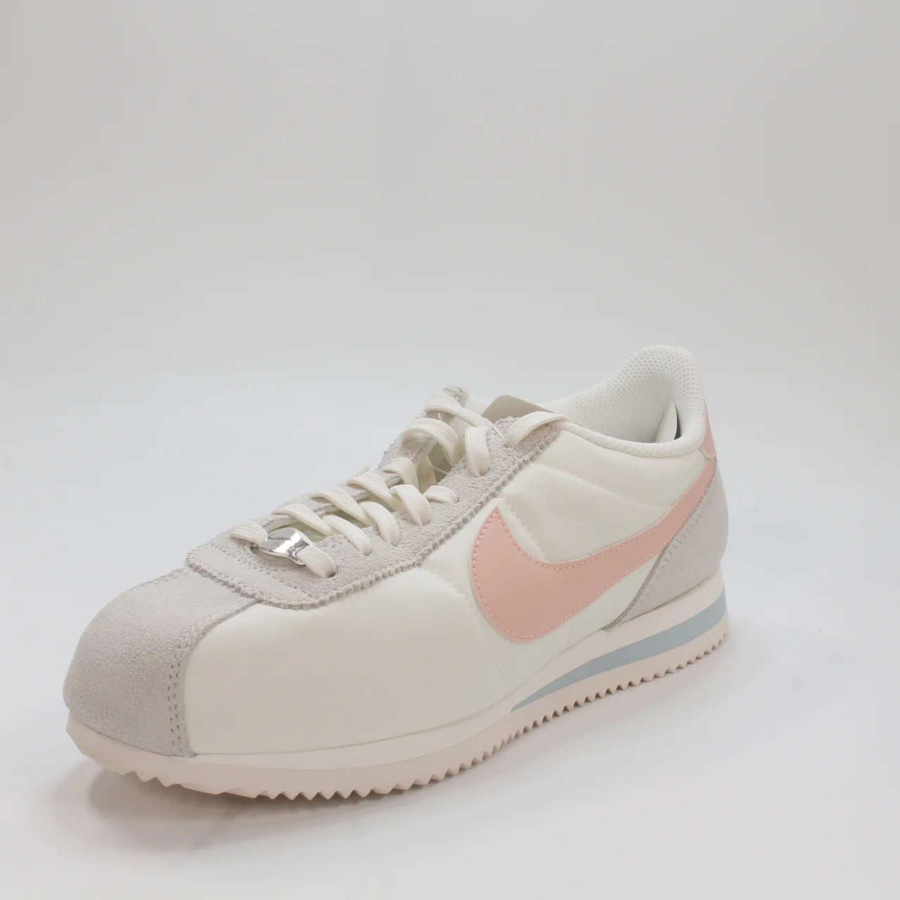 Nike Cortez Trainers Sal Artic Orange Ocean Bliss Uk Size 5.5 - Image 4