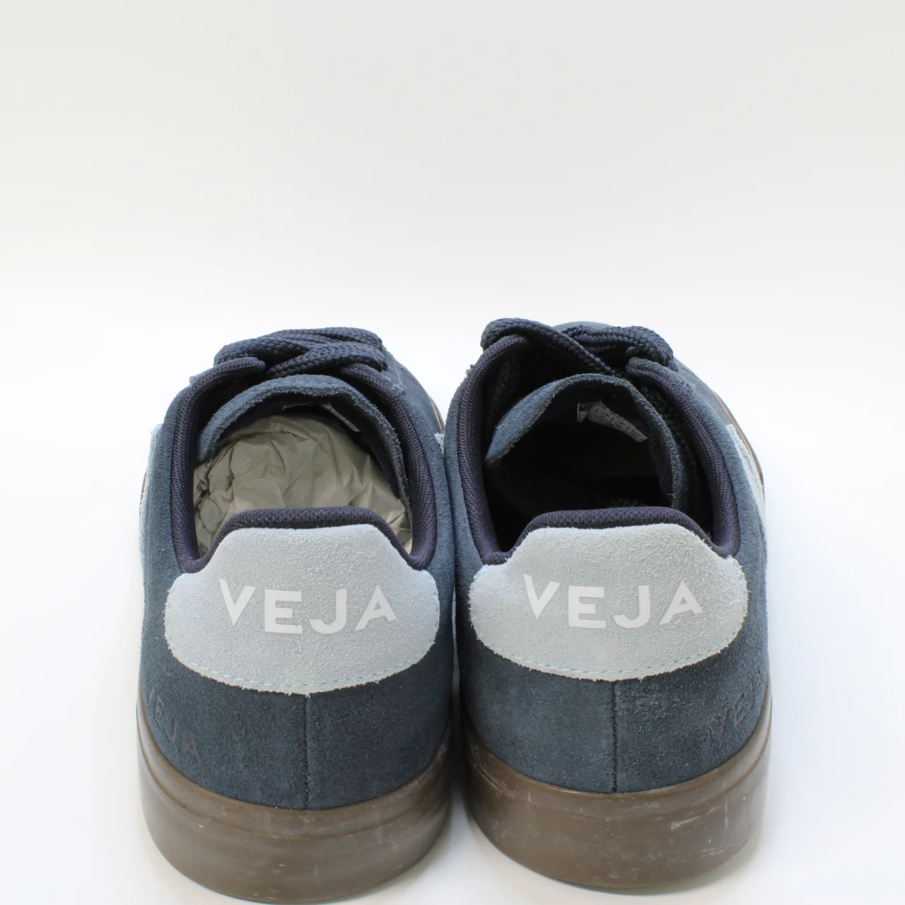 Veja Campo Trainers Nautico Steel Eagle F Uk Size 5 - Image 3