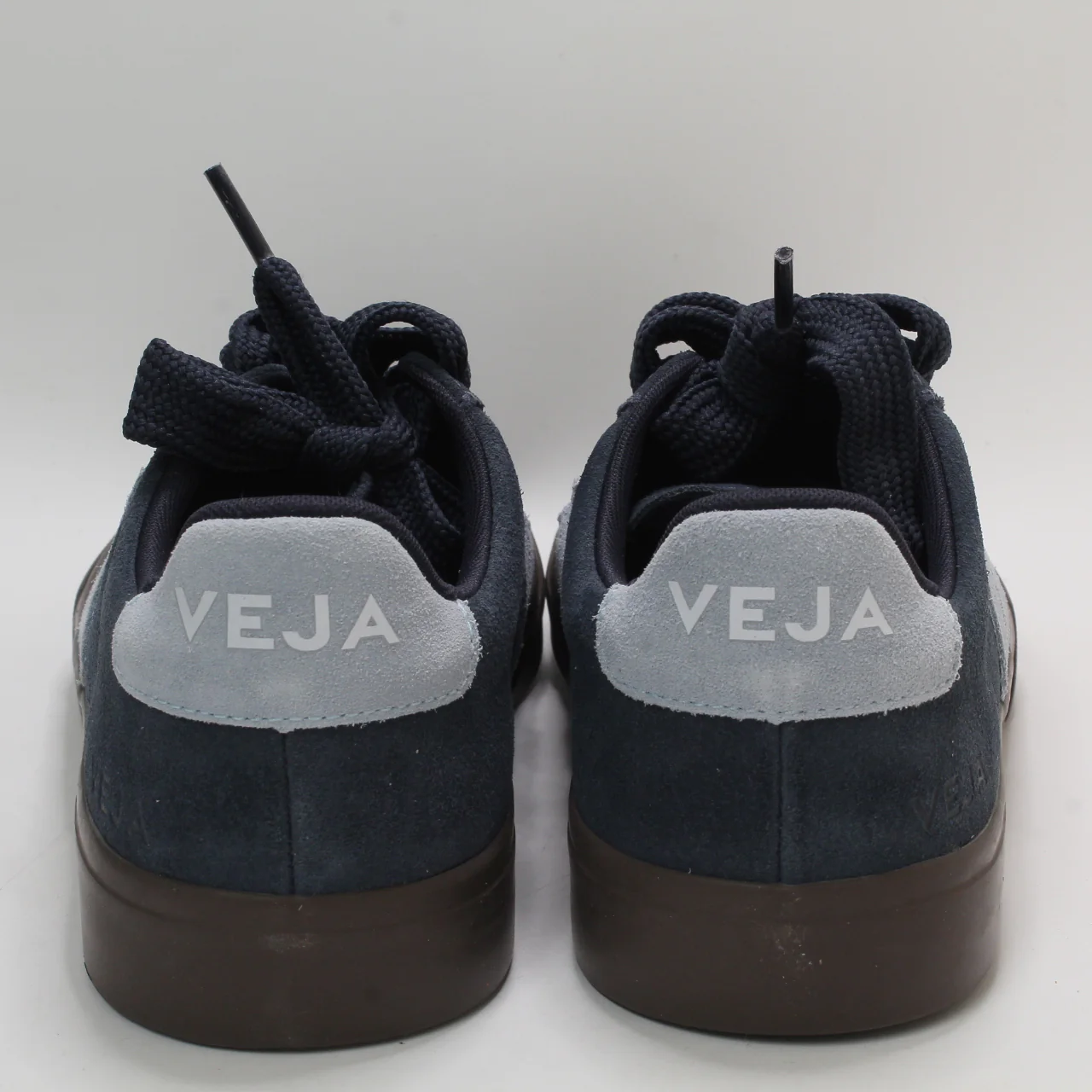 Womens Veja Campo Trainers Nautico Steel Eagle F Uk Size 7 - Image 3