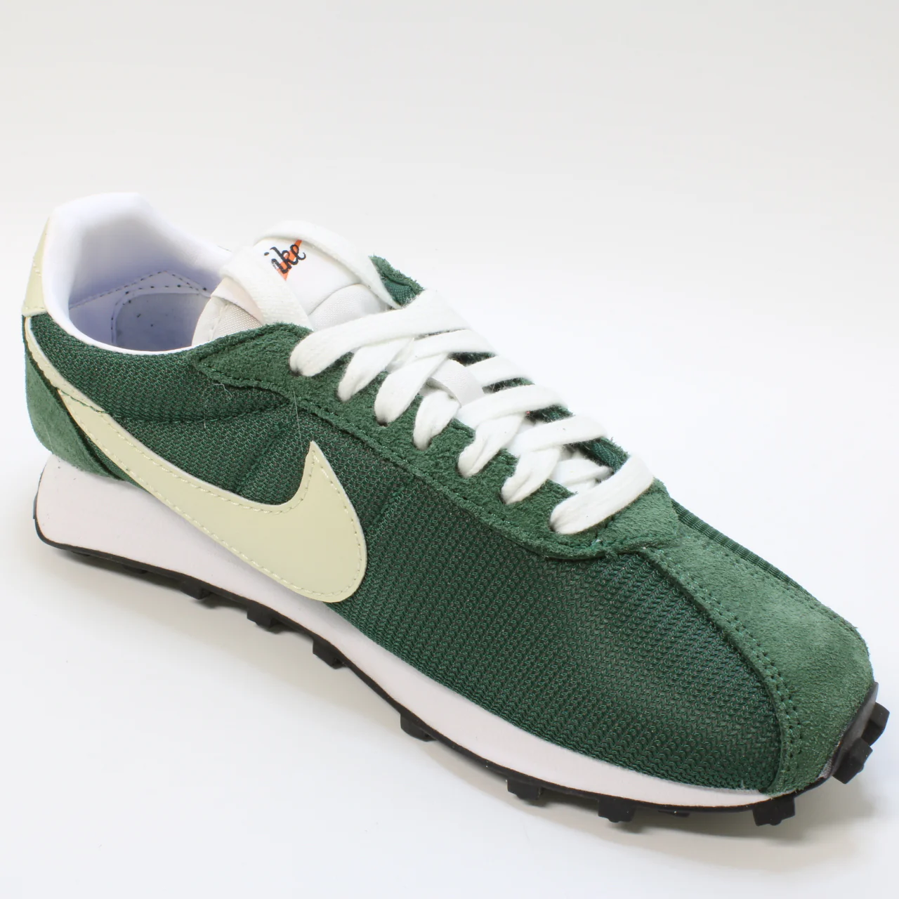 Odd Sizes - Women's Nike LD1000 Trainers Fire Light Khaki White Gum Light Brown - UK Sizes Right 5/Left 4 - Image 5