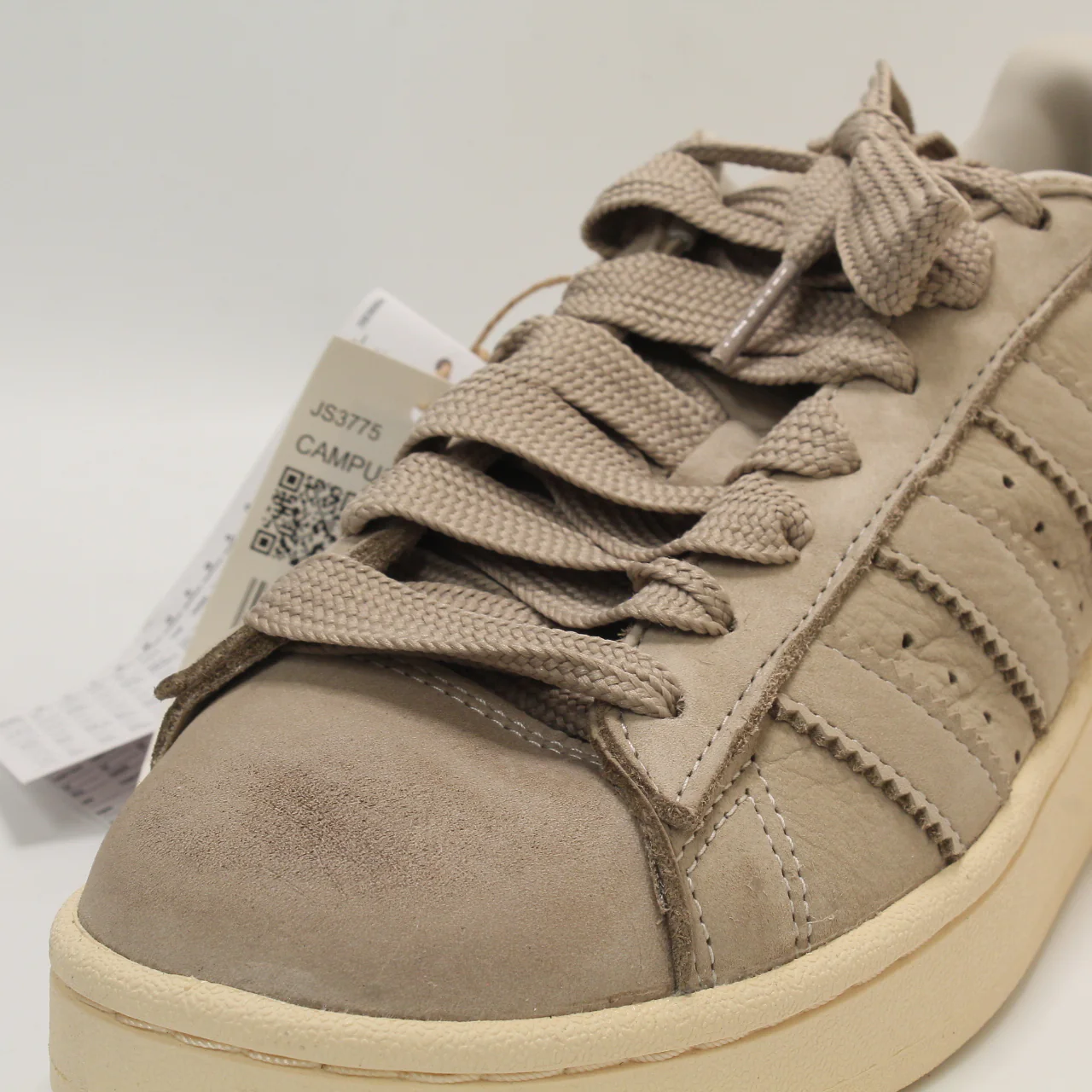 adidas Campus 00S Trainers Trace Khaki Trace Khaki Wonder Alumina Uk Size 7 - Image 6