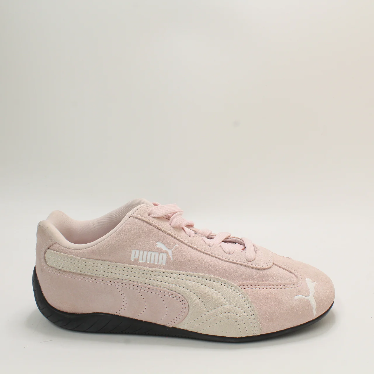 Puma Speedcat Og Trainers Whisp Of Pink White Uk Size 4 - Image 5