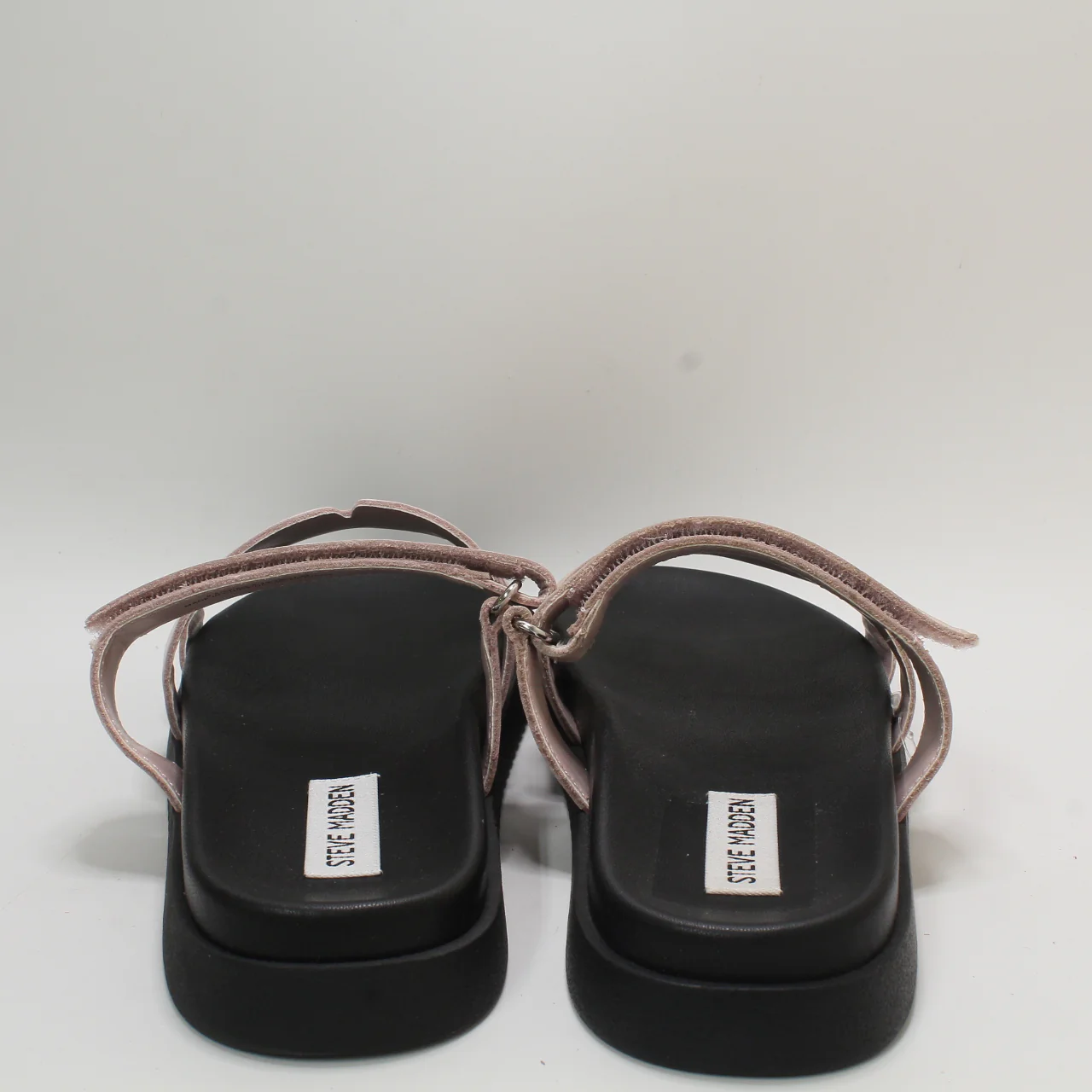Womens Steve Madden Missile Sandals Pink Uk Size 6 - Image 3