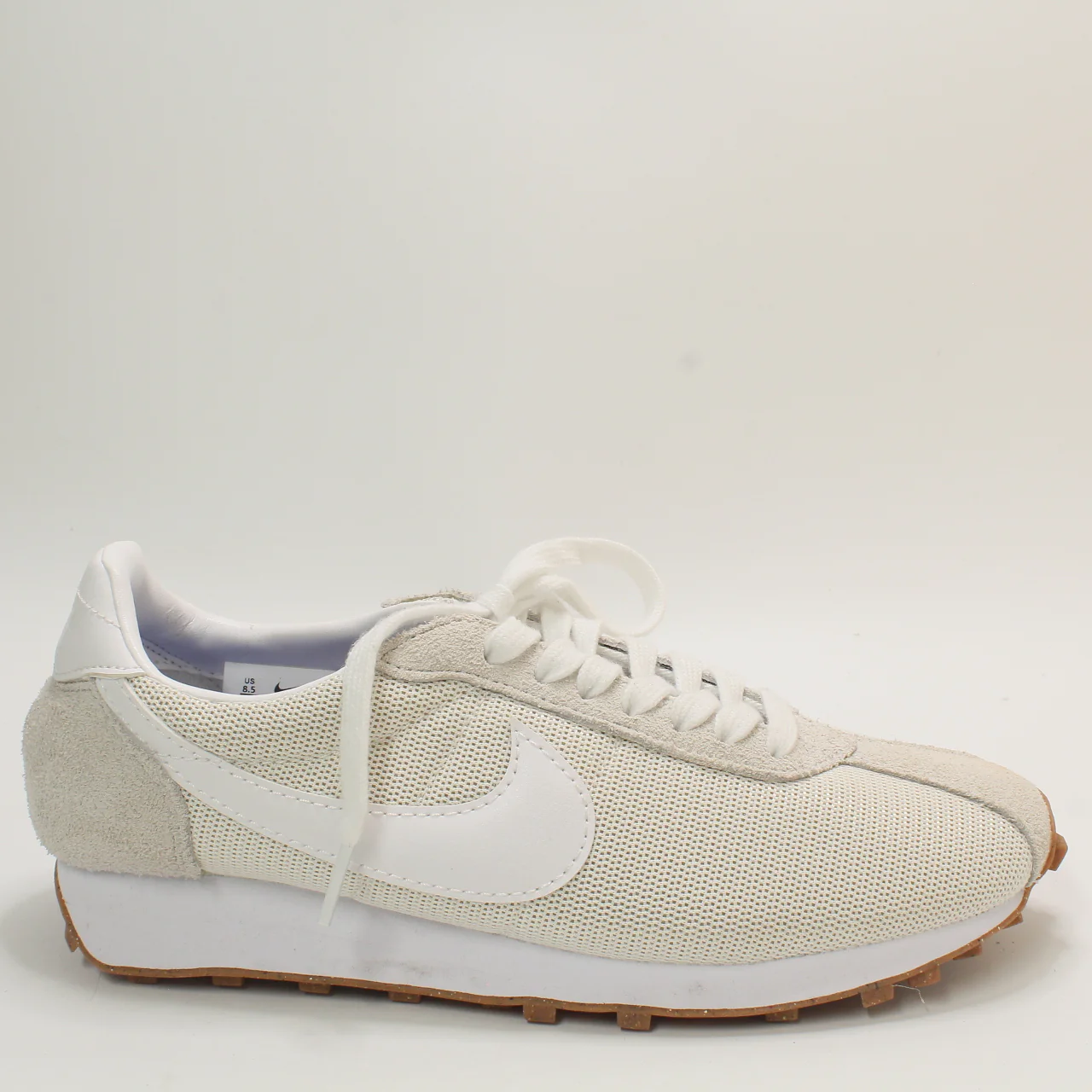 Nike Ld1000 Trainers Summit White White Sail Gum Med Brown Uk Size 4 - Image 5