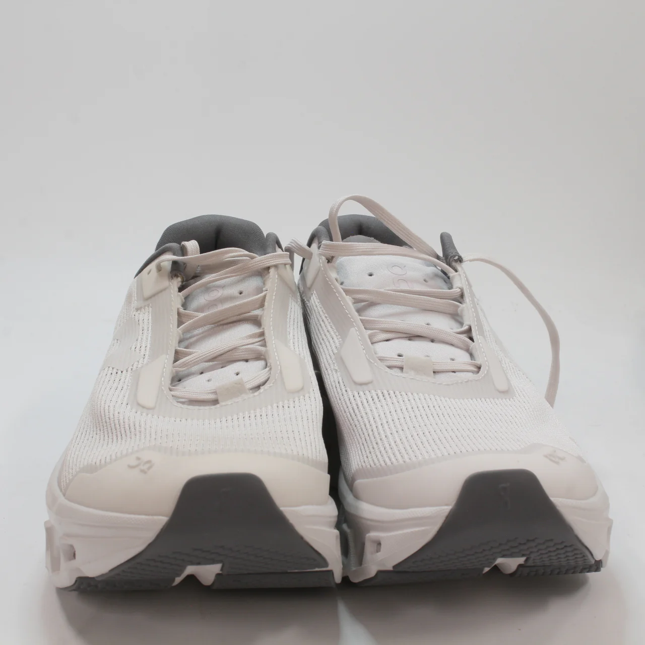 Womens On Cloudmonster Void Trainers Ivory Wolf F Uk Size 6 - Image 2
