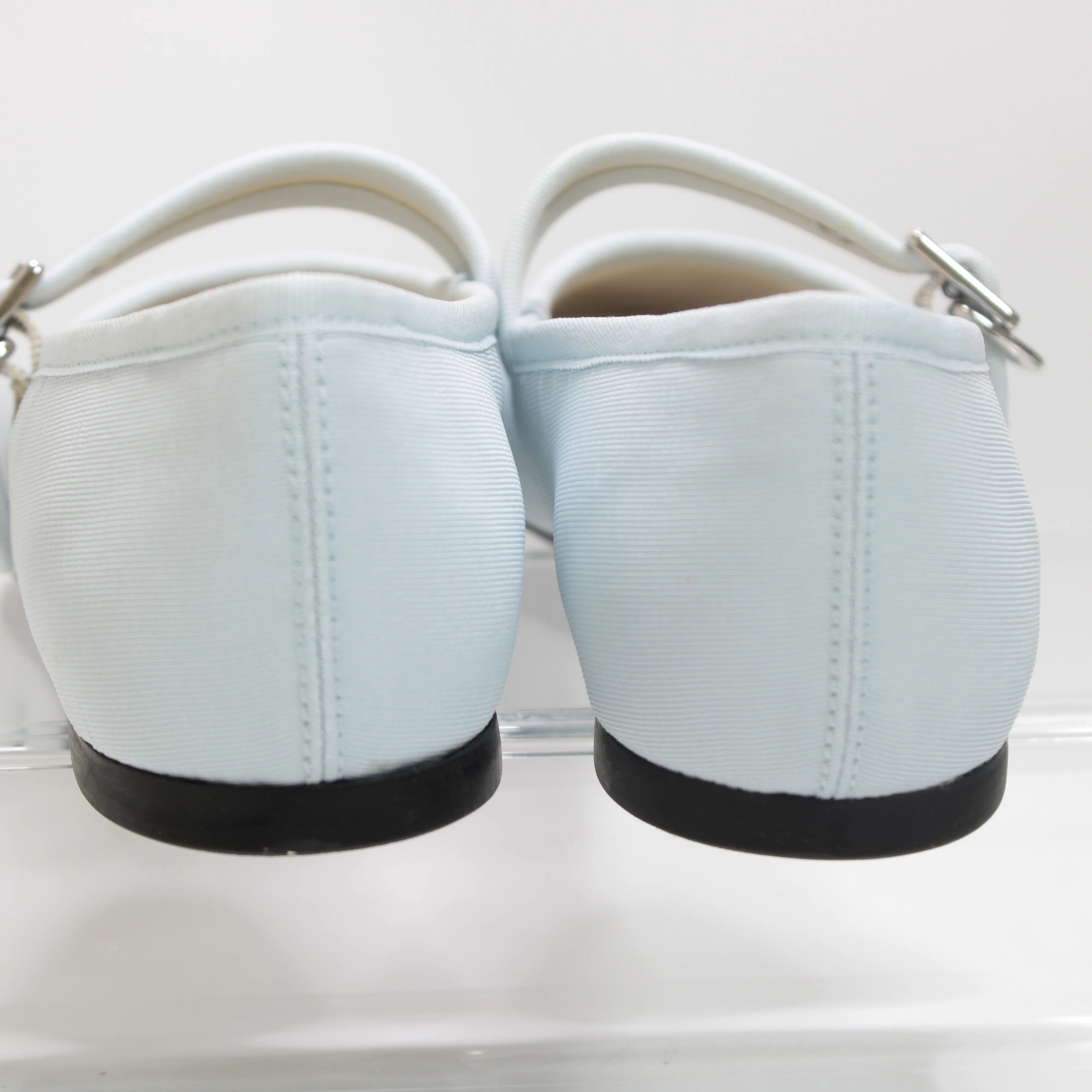Womens Vagabond Shoemakers Jolin Mary Jane Shoes Blue Uk Size 3 - Image 4