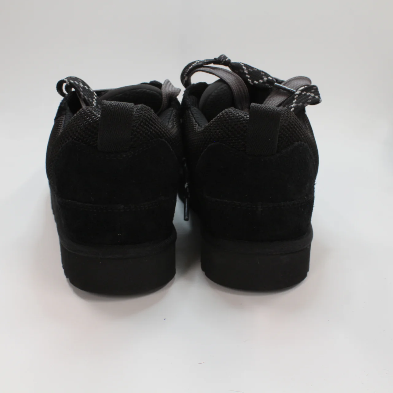 Mens Ugg Lo Lowmel Trainers M Black Uk Size 12 - Image 3