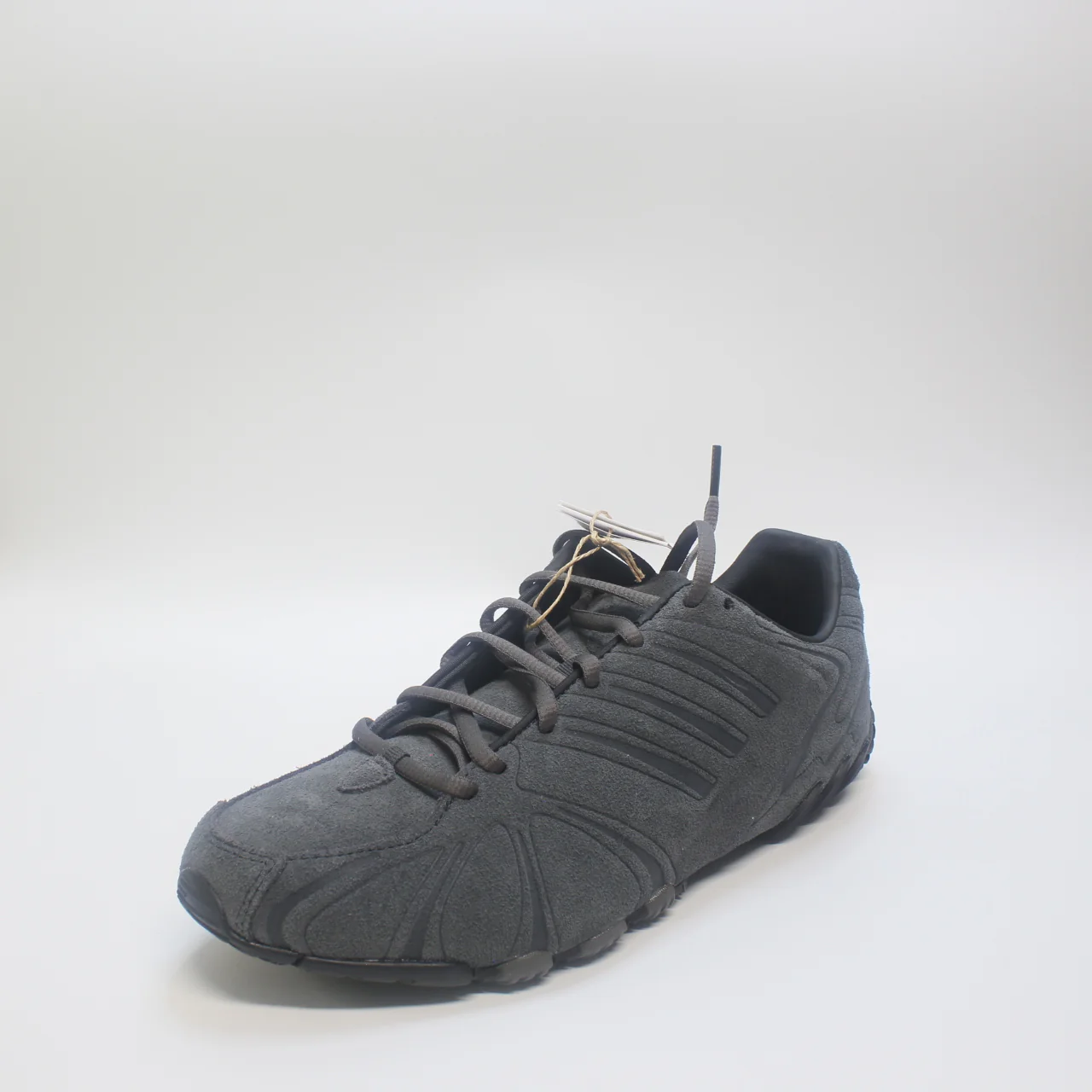 adidas Ghost Sprint Trainers Carbon Carbon Core Black Uk Size 6 - Image 5