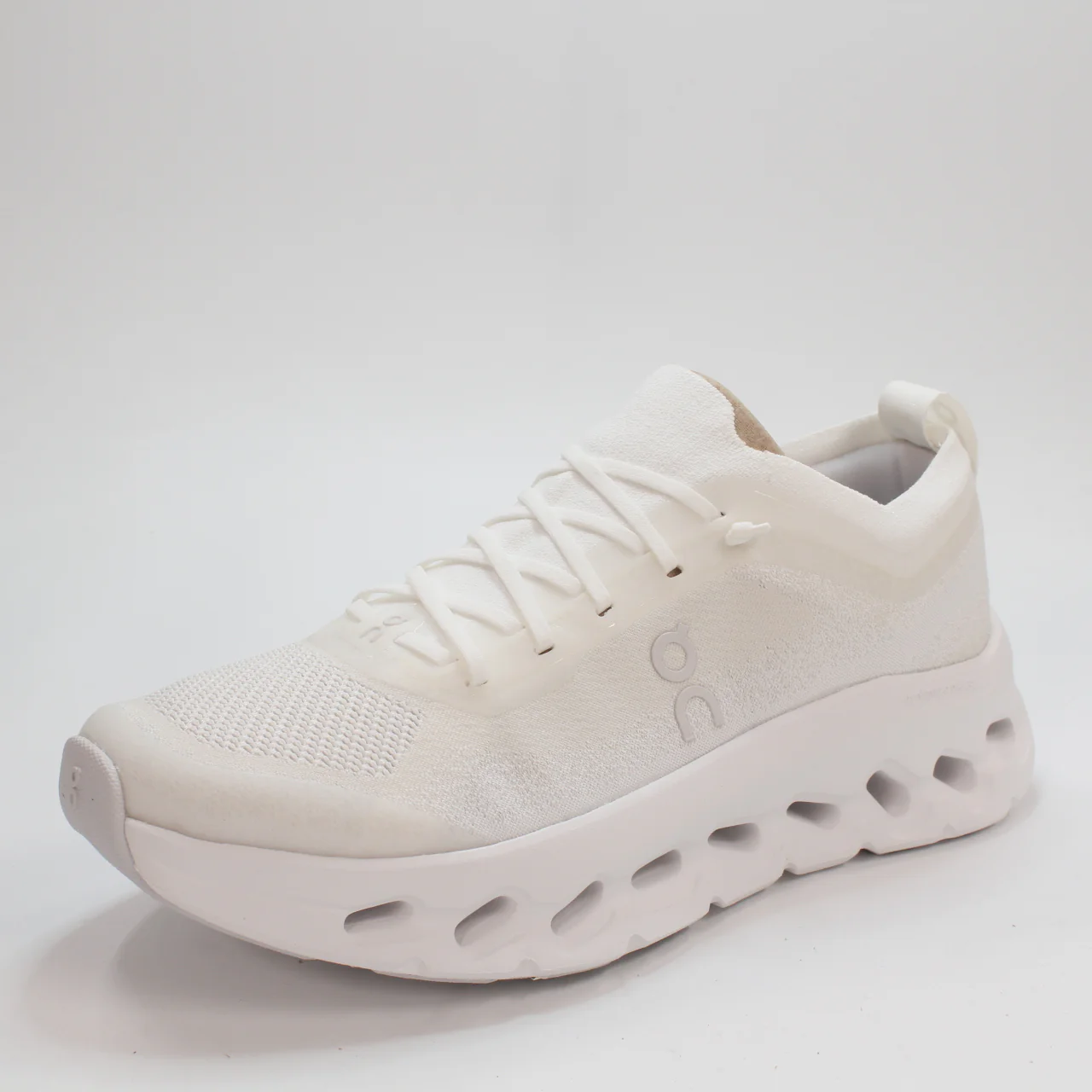 Womens On Cloudtilt Moon Trainers White Frost F Uk Size 5.5 - Image 4