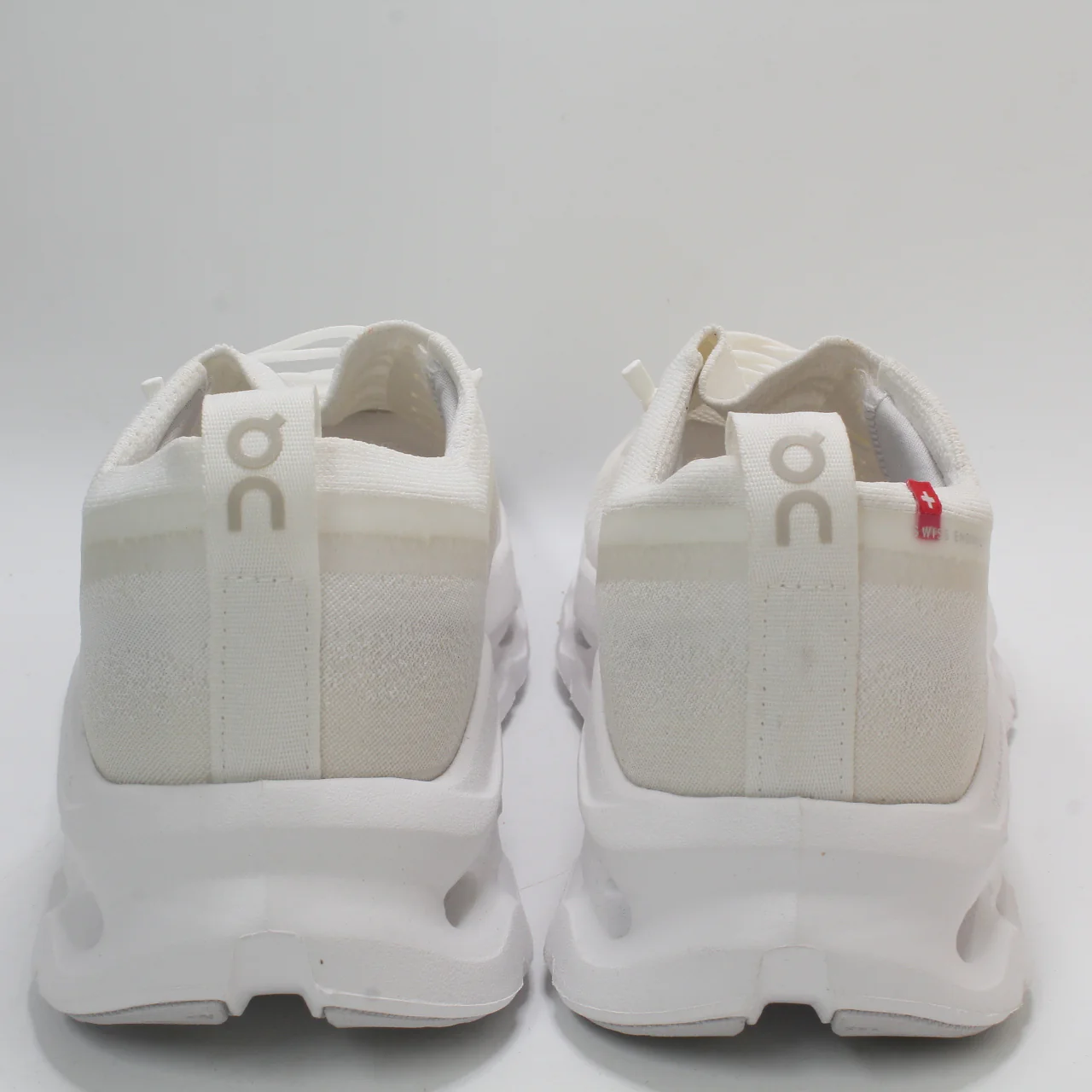 Womens On Cloudtilt Moon Trainers White Frost F Uk Size 7 - Image 3